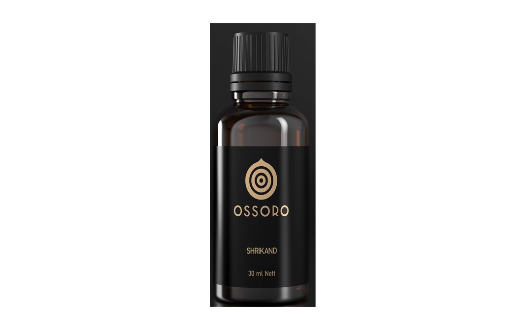Ossoro Shrikand    Glass Bottle  30 millilitre